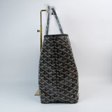 Goyard St. Louis PM Black - (BRANDNEW)