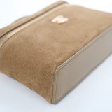 Chanel 2026 Slim Vanity Suede