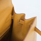 HOLD | Hermes Kelly 25 Sellier Sesame - Z