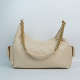 HOLD | Chanel Hobo Bag GHW - (BRANDNEW)