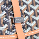 HOLD | Goyard Belvedere Tan