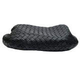 Bottega Veneta Jodie Small Black GHW - (UNUSED)