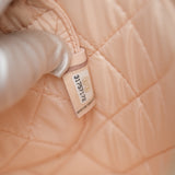 Chanel Vanity Case Salmon Beige - (UNUSED)