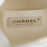 Chanel Mini CC Day White -s26