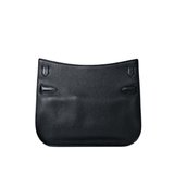 Hermes Jypsiere 28 Black PHW - Z