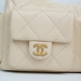 HOLD | Chanel Hobo Bag GHW - (BRANDNEW)