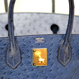 Hermes Birkin 30 Ostrich - T