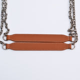 Goyard Mini Structured Rouette Tan