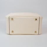 Hermes Mini Lindy Nata GHW - U (BRANDNEW)