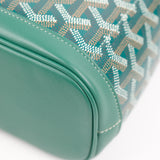 Goyard Mini Alpin Green