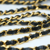 Chanel Diana Small Black GHW - s2