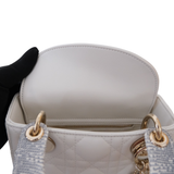 HOLD | Lady Dior Mini Himalayan Lizard Touch