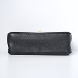 Chanel Mini Maxi Flap Souplissimo Black GHW - (BRAND NEW)