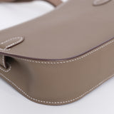 Hermes Mini Jypsiere Etoupe GHW - B