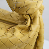 ON HOLD / Bottega Veneta Jodie Small Yellow