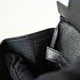 Hermes Birkin 25 Noir Togo