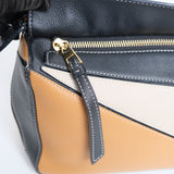 Loewe Puzzle Small Tricolor - GHW