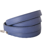 Hermes Bolide 27 Bleu Brighton PHW - C