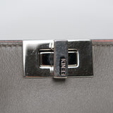 Fendi Peekaboo Essentially Small Taupe