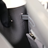HOLD | Hermes Kelly 25 Gris Meyer PHW - W (BRANDNEW)