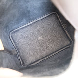 Hermes Picotin 18 Caban PHW - U