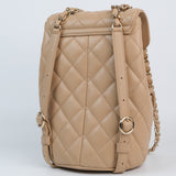 Chanel 22S Backpack Beige