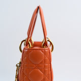 Dior Lady D Orange Small