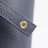 Hermes Picotin 18 Bleu Nuit GHW  -Y