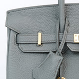 Hermes Birkin 25 Vert Amande GHW - Y