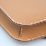Hermes Constance Elan Gold GHW - W (BRANDNEW)