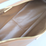 Prada Aimée Caramel Large Shoulder Bag - (BRANDNEW)