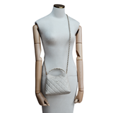Chanel 25s Coco Crush Top Handle Bag