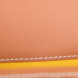 Goyard Belvedere Tan Pm