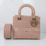 Lady Dior D-Lite Medium