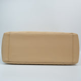 Chanel GST Beige Caviar SHW - s19