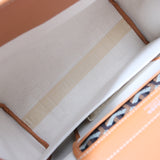 Goyard Rouette Souple PM Noir Et Naturel - (BRANDNEW)