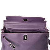 HOLD | Hermes Shoulder Kelly 42 Anemone PHW