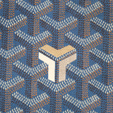 HOLD | Goyard St. Louis Claire Voie Iridescent Blue - (UNUSED)