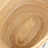 Loewe Raffia Basket Tote Bag