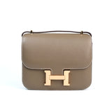 Hermes Constance 18 Etoupe RGHW - Z