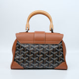 Goyard Mini Saigon Souple Et Naturel