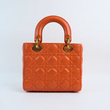 Dior Lady D Orange Small