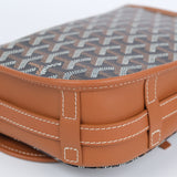 Goyard Belvedere Tan Pm