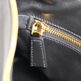 Prada Aimée Large Soulder Bag Nero