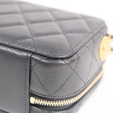 Chanel Caviar Camera Bag - (MICROCHIP)