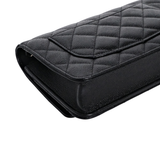Chanel Wallet on Chain Turnlock