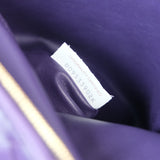 Bottega Veneta Jodie Small Dark Purple GHW
