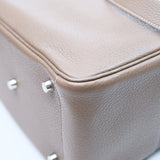 Hermes Lindy 26 Etoupe PHW - Z