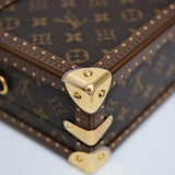 Louis Vuitton Trunk Petite Valise Monogram