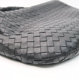 Bottega Veneta Jodie Medium Black SHW